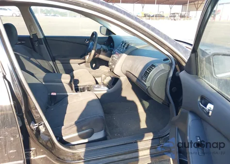 2010 Nissan Altima S from USA, damaged, VIN 1N4AL2AP1AN519958